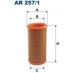 Vzduchový filtr FILTRON AR 257/1 – Hledejceny.cz