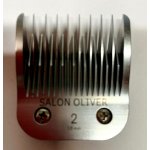 Salon Oliver Stříhací hlavice 2 5 8 16mm – Hledejceny.cz