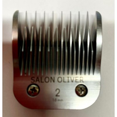 Salon Oliver Stříhací hlavice 2 5 8 16mm – Hledejceny.cz