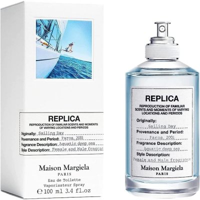 Maison Margiela Paris Replica Sailing Day toaletní voda unisex 100 ml