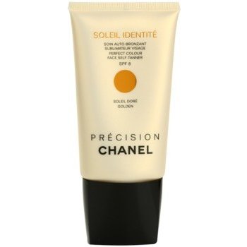 Chanel SOLEIL IDENTITE Perfect Colour Face Self Tanner SPF8 Luxusní  samoopalovací krém 50 ml (Golden) od 1 271 Kč - Heureka.cz