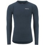 Craft triko Wool Extreme X LS 2 modrá – Zboží Dáma