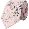 Kravata Bubibubi kravata Maia růžová