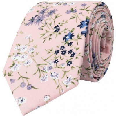 Bubibubi kravata Maia růžová – Sleviste.cz