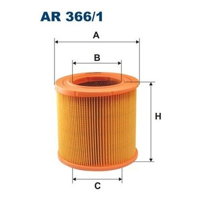 Vzduchový filtr Filtron AR366/1 – Hledejceny.cz