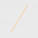 ACTIVESHOP Dřevěná špachtle malá 140x6x1.4 mm 150 ks – Zboží Dáma