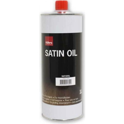 Kahrs Satin Oil natural 1 l – Zboží Dáma