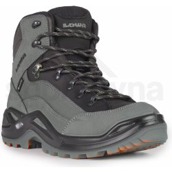 Lowa Renegade Gtx Mid trekové boty dark grey black