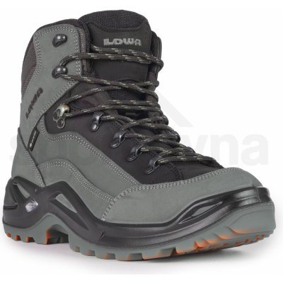 Lowa Renegade Gtx Mid trekové boty dark grey black – Zbozi.Blesk.cz