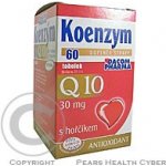 Dacom Pharma Koenzym Q10 s hořčíkem 60 tablet – Hledejceny.cz