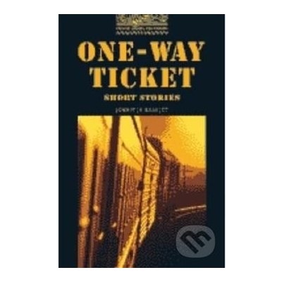 Library 1 - One Way Ticket +CD - Oxford University Press – Zboží Mobilmania