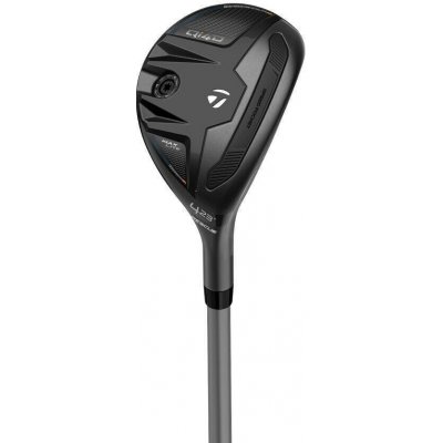 TaylorMade Qi4D Max Lite Rescue hybrid pravé 26° Light – Zboží Mobilmania