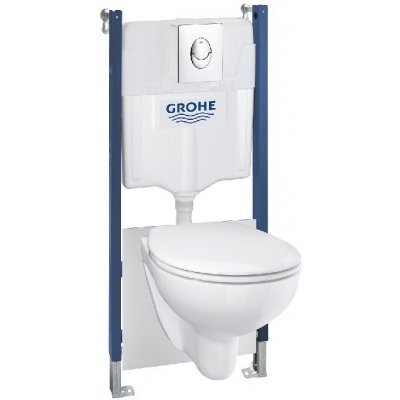 GROHE Solido s tlačítkem Start 39419000 – Zboží Dáma