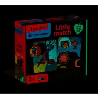 Noční a denní shoda puzzle – Hledejceny.cz