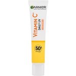 Garnier Skin Naturals Vitamin C denní rozjasňující UV fluid 40 ml – Zboží Dáma