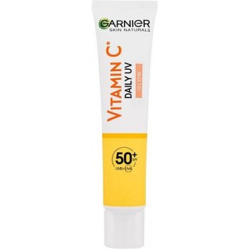 Garnier Skin Naturals Vitamin C denní rozjasňující UV fluid 40 ml