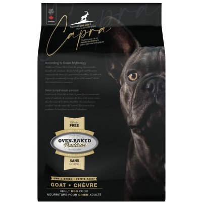 Oven Baked Tradition Grain Free Goat Small Breed 350 g – Zbozi.Blesk.cz