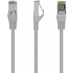 Gembird PP6-5M/W patch, Cat6 FTP, 5m, bílý – Zboží Živě