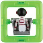 Magformers Čtverec s figurkou 1 ks Kosmonaut – Zboží Mobilmania