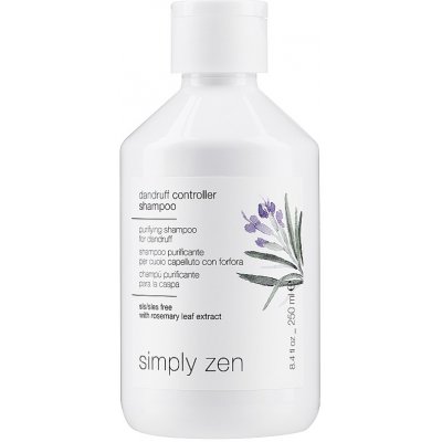 Z.One simply zen Dandruff Controller Shampoo 250 ml