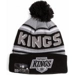 New Era Kulich NHL Evergreen Wordmark Pom Medium Knit LA Kings Team Color – Hledejceny.cz