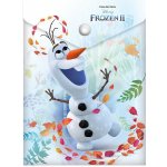 Obálka plastová s drukem A6 Frozen - Olaf – Zboží Dáma