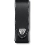 Victorinox Kožené pouzdro na nůž s klipem černá 4.0523.31 – Zboží Dáma