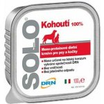 Solo Adult Dog 100% Galleto kohout 100 g – Sleviste.cz