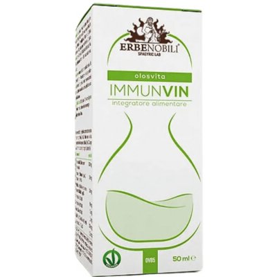 Erbenobili IMMUNVIN OlosVita 50 ml – Hledejceny.cz