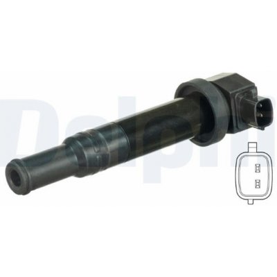 Zapalovací cívka DELPHI GN10569-12B1 – Hledejceny.cz