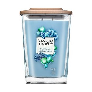 Yankee Candle Elevation Sea Minerals 552 g