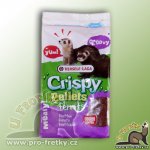 Versele-Laga Crispy Pellets Ferrets 0,7 kg – Hledejceny.cz