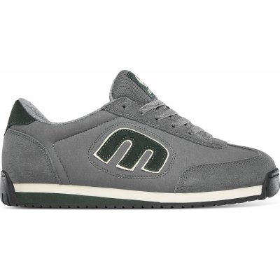 Etnies Lo-Cut II LS grey 2022/23 – Hledejceny.cz