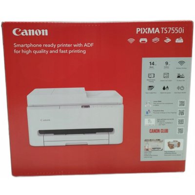 Canon PIXMA TS7550i – Zboží Živě
