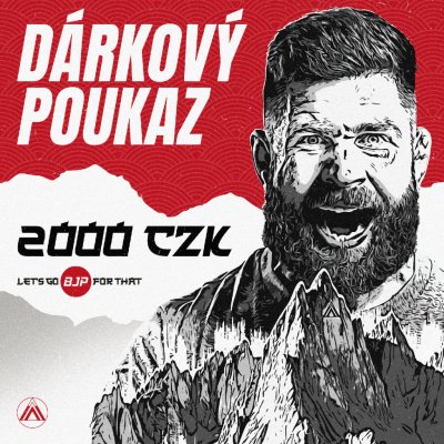 BJP Voucher 2000 Kč – Hledejceny.cz