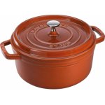 Staub kulatý 28 cm 6,7 l – Zboží Mobilmania