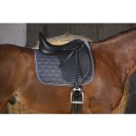NORTON Drezurní sedlo CLUB REXINE EVOL černá – Zboží Dáma