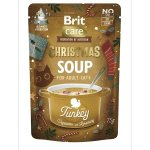 Brit Care Cat Christmas Turkey Soup 75 g – Zbozi.Blesk.cz
