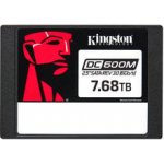 Kingston DC600M Enterprise 7,68TB, SEDC600M/7680G – Zboží Mobilmania