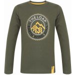 Loap Bilong P55PD tričko dl rukáv zelená – Hledejceny.cz