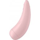 Satisfyer Curvy 2+ růžový