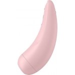 Satisfyer Curvy 2+ růžový – Hledejceny.cz