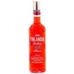 Finlandia Redberry 37,5% 1 l (holá láhev) – Zboží Dáma