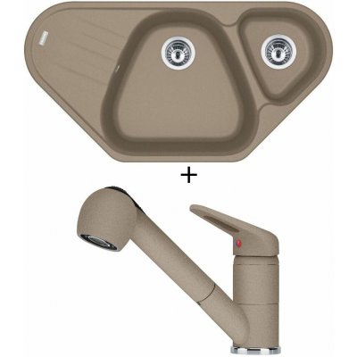 Set Franke AZG 661 + FC 9547 – Zboží Dáma