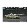 Sběratelský model Trumpeter slepovací model Britský tank Challenger I MBT verze NATO 1:72