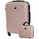 BERTOO Milano champagne set 2v1 99l, 12l – Hledejceny.cz