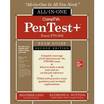 CompTIA PenTest+ Certification All-in-One Exam Guide, Second Edition Exam PT0-002