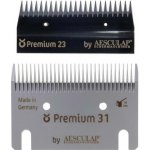 AESCULAP Stříhací nože Premium 23 31 2 4mm – Hledejceny.cz
