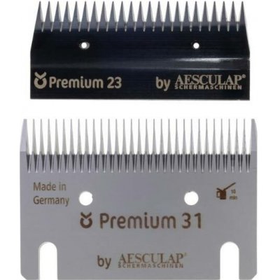 AESCULAP Stříhací nože Premium 23 31 2 4mm – Hledejceny.cz