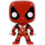 Funko Pop! Marvel ComicsBobble-Head Deadpool Two Swords 10 cm – Hledejceny.cz